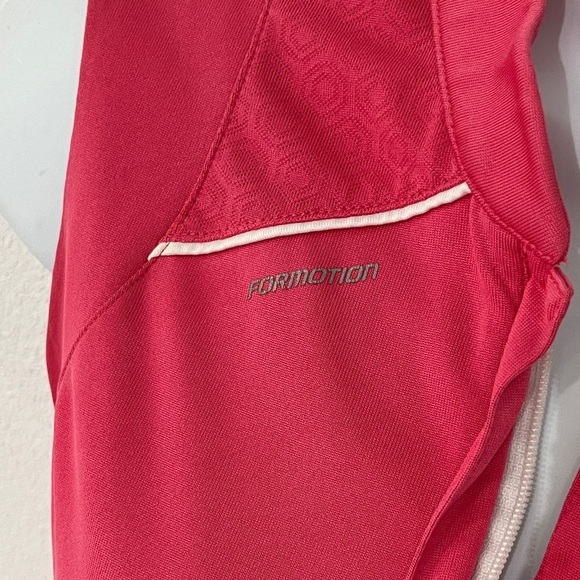 Adidas Pink ClimaCool Running Shirt Size XS - Picture 3 of 6